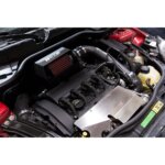 CTS Turbo heat shield for MINI Cooper S II (R55–R59)
