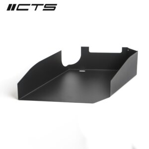 CTS Turbo air filter heat shield for VW Golf 5/6, Audi A3, VW Passat CC
