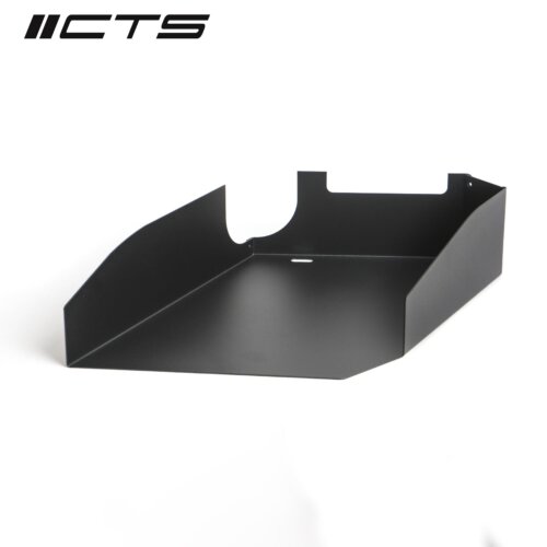 CTS Turbo air filter heat shield for VW Golf 5/6, Audi A3, VW Passat CC