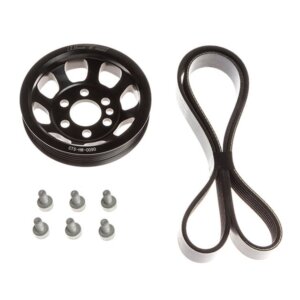CTS Turbo crank pulley kit for Audi A4 B7