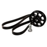 CTS Turbo crank pulley kit for VW Golf V R32