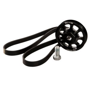 CTS Turbo crank pulley kit for VW Golf V R32