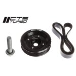 CTS Turbo crankshaft pulley kit for VW Jetta VI/GLI, Passat B8 Gen 3