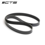 CTS Turbo replacement supercharger belt for Audi S4 B8/B8.5