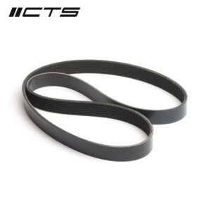 CTS Turbo replacement supercharger belt for Audi S4 B8/B8.5