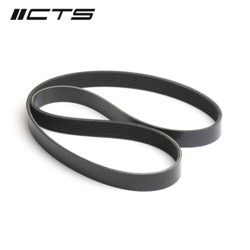 CTS Turbo replacement supercharger belt for Audi S4 B8/B8.5