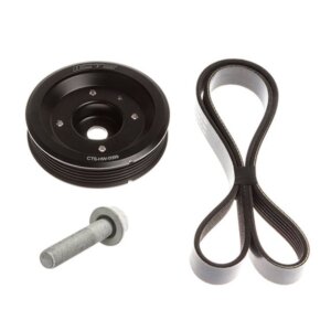 CTS Turbo crank pulley kit for VAG MQB