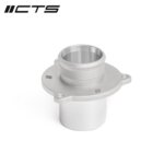 CTS Turbo turbo muffler delete for VAG 1.8T/2.0T with IHI turbocharger