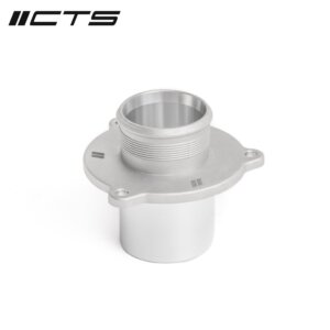 CTS Turbo turbo muffler delete for VAG 1.8T/2.0T with IHI turbocharger