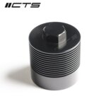 CTS Turbo oil filter housing for Audi A3 8P, VW Golf V/VI