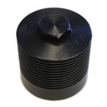 CTS Turbo oil filter housing for Audi 3.0 TFSI V6