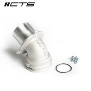 CTS Turbo turbo muffler delete for VW Beetle II/Jetta VI/Passat B7