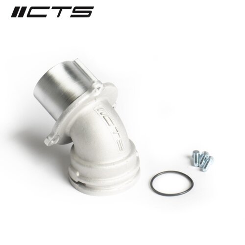 CTS Turbo turbo muffler delete for VW Beetle II/Jetta VI/Passat B7