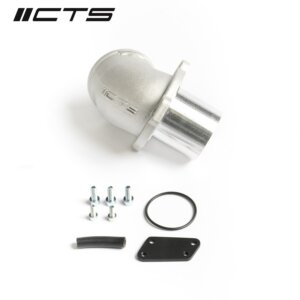 CTS Turbo turbo muffler delete for VAG 2.0 TSI EA888.1