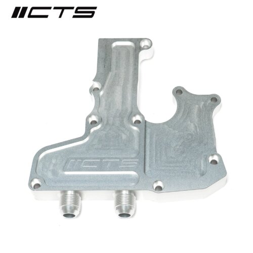 CTS Turbo breather adapter for VW Golf V/Jetta III