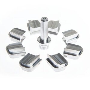 CTS Turbo intake manifold flap delete kit for 2.0T FSI EA113