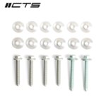 CTS Turbo front subframe bush insert kit for VW Golf/Jetta/Passat/CC and Audi A3