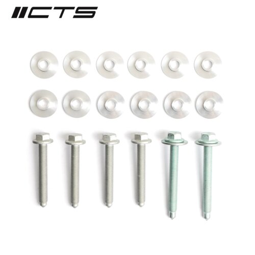CTS Turbo front subframe bush insert kit for VW Golf/Jetta/Passat/CC and Audi A3