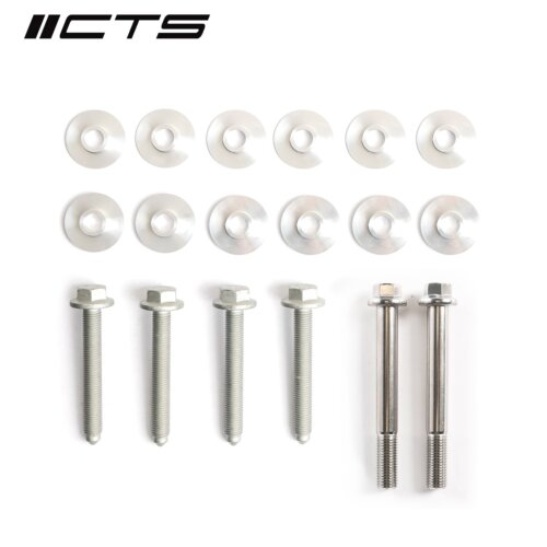 CTS Turbo front subframe bush insert kit for VW Golf V/VI, Audi A3 8P