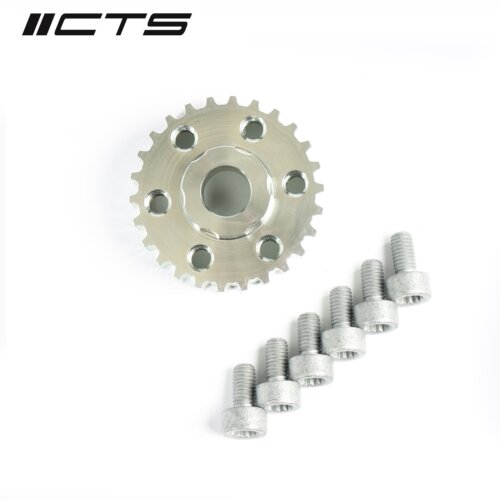 CTS Turbo billet timing belt drive gear for EA113 2.0T FSI