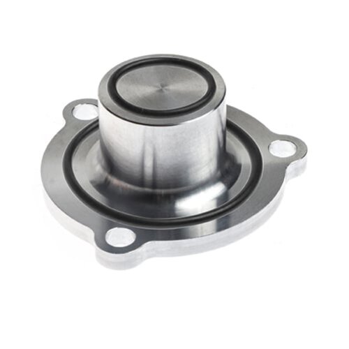 CTS Turbo diverter valve block-off flange for VAG 2.0 TFSI/TSI