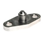 CTS Turbo oil feed flange for turbocharger