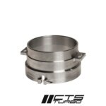 CTS Turbo MAF housing adapter for Audi S4 B5, 85 mm