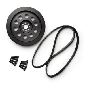 CTS Turbo crank pulley for Audi 3.0T V6