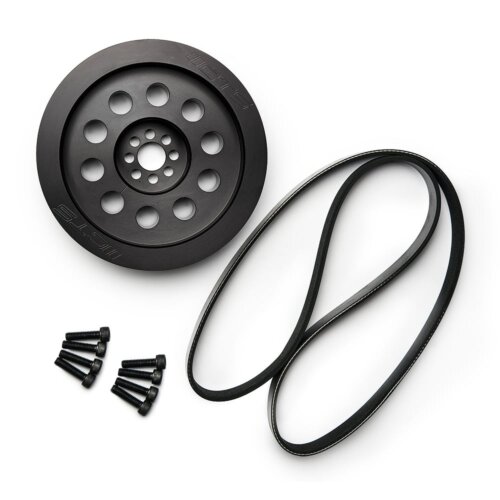CTS Turbo crank pulley kit for Audi 3.0T V6