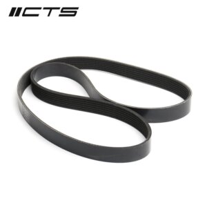 CTS Turbo 187 mm crank pulley replacement belt for Audi S4/S5 B8/B8.5