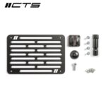 CTS Turbo number plate holder for Audi A4/S4/RS4 B9