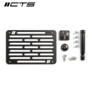 CTS Turbo number plate holder for Audi A4/A5/S4/S5/RS5 B8/B8.5