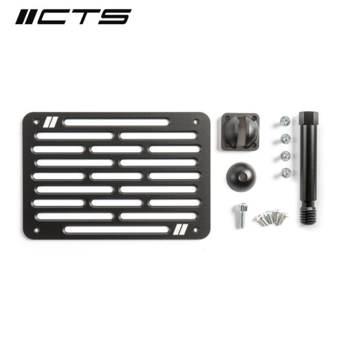CTS Turbo number plate holder for Audi A4/A5/S4/S5/RS5 B8/B8.5