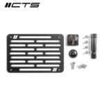 CTS Turbo licence plate mount for Audi A3/S3/RS3 8V