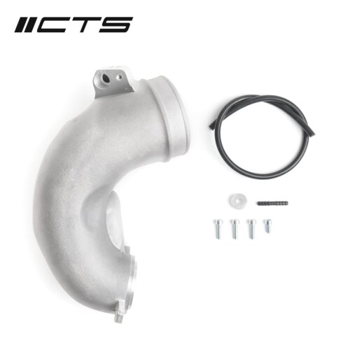 CTS Turbo turbo inlet pipe for Audi RS3 8V/TT RS 8S