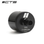CTS Turbo catch can for Audi RS3 8V