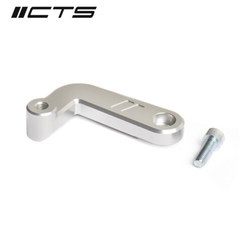 CTS Turbo catch can mounting bracket for selected VAG models