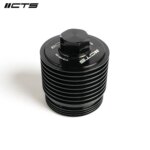 CTS Turbo oil filter housing for Mercedes-Benz E63/E63S W212 M157