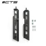 CTS Turbo OEM intercooler delete kit for VW Golf VI/GTI and Jetta IV