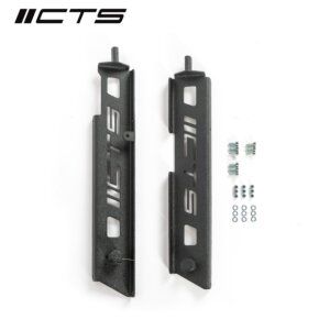 CTS Turbo OEM intercooler delete kit for VW Golf VI/GTI and Jetta IV