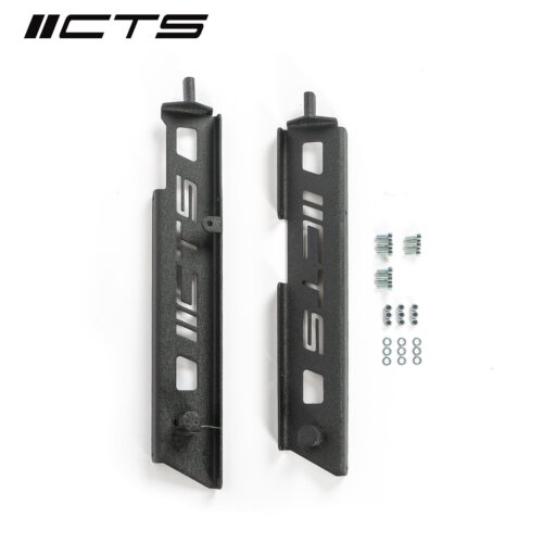 CTS Turbo OEM intercooler delete kit for VW Golf VI/GTI and Jetta IV