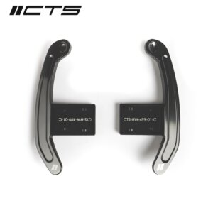 CTS Turbo paddle shifters for BMW E- and F-series