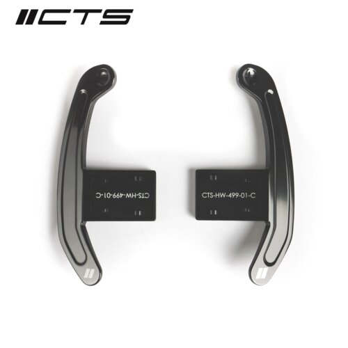 CTS Turbo paddle shifters for BMW E- and F-series