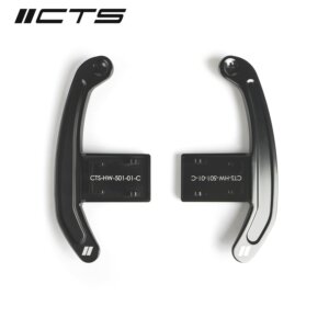 CTS Turbo paddle shifters for BMW F- and G-Series and Toyota Supra