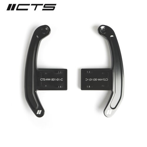 CTS Turbo paddle shifters for BMW F- and G-Series and Toyota Supra