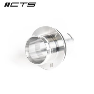 CTS Turbo turbo muffler delete for Audi A4/A6/Q5 2.0T B9.5/C8/FY
