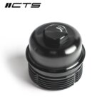 CTS Turbo B-Cool oil filter housing for Audi 2.9T/3.0T V6 and 4.0T V8