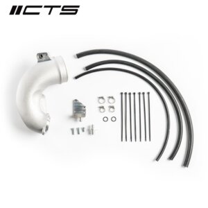 CTS Turbo turbo inlet pipe for Audi RS3 8Y