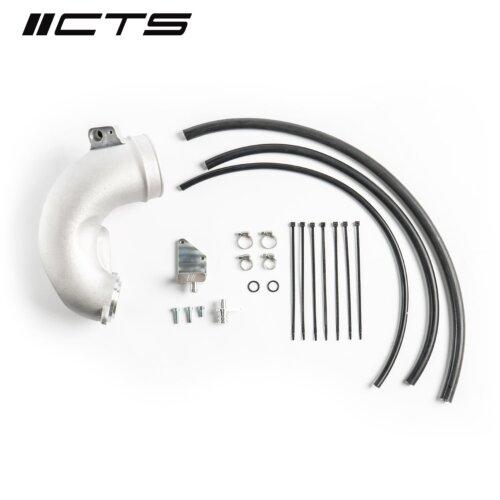 CTS Turbo turbo inlet pipe for Audi RS3 8Y