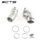 CTS Turbo visokoprotočni usisni vodovi turbopunjača za BMW S58 (G8X/F97/F98)